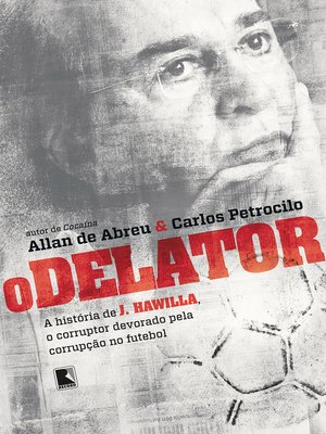 cover image of O delator